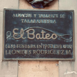 EL Bateo